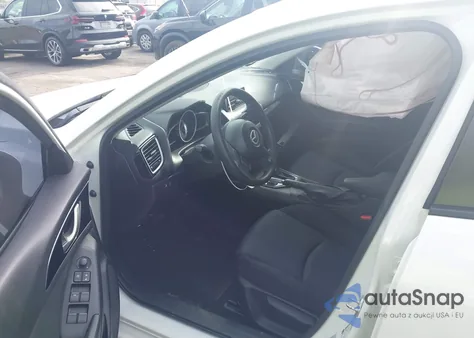 2014 Mazda Mazda3 I Sport из США, поврежденный, VIN JM1BM1U76E1146415